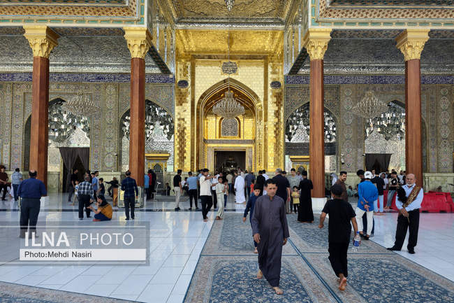 حرم کاظمین