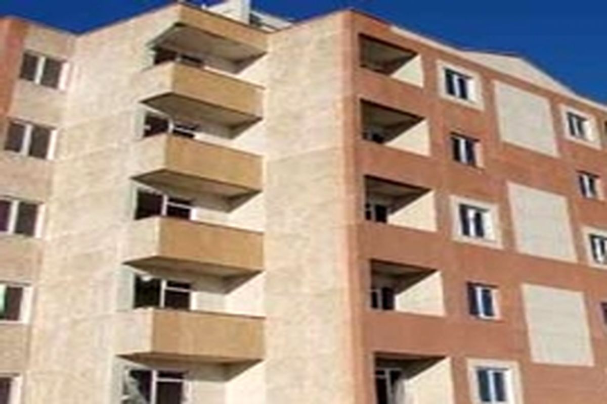 واحدهای مسکن مهر در استان کرمانشاه پیشرفت ۸۵ درصدی دارند