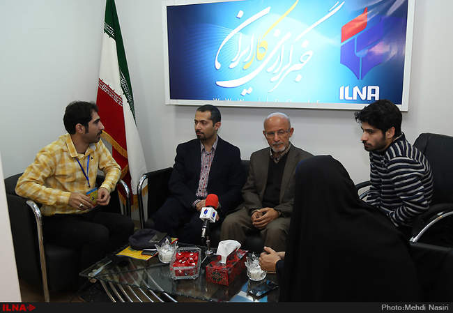 مهمانان غرفه ایلنا در سومین روز نمایشگاه مطبوعات و خبرگزاری‌ها 