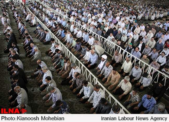 نماز جمعه تهران