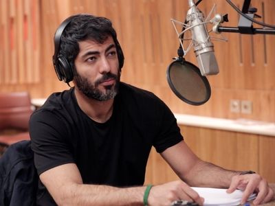 انتشار نسخه ویژه نابینایان «شبکه» با صدای نوید پورفرج