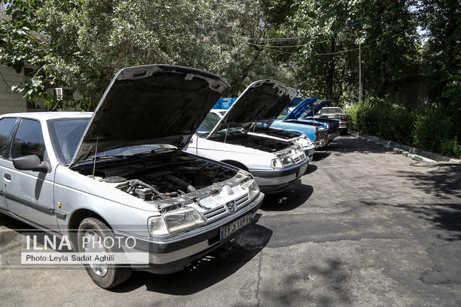 اجرای طرح دستگیری سارقان خشن در پایتخت