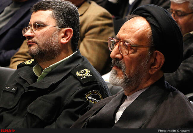  مراسم گرامیداشت دهه فجر و سالروز ورود امام با حضور آیت الله هاشمی رفسنجانی