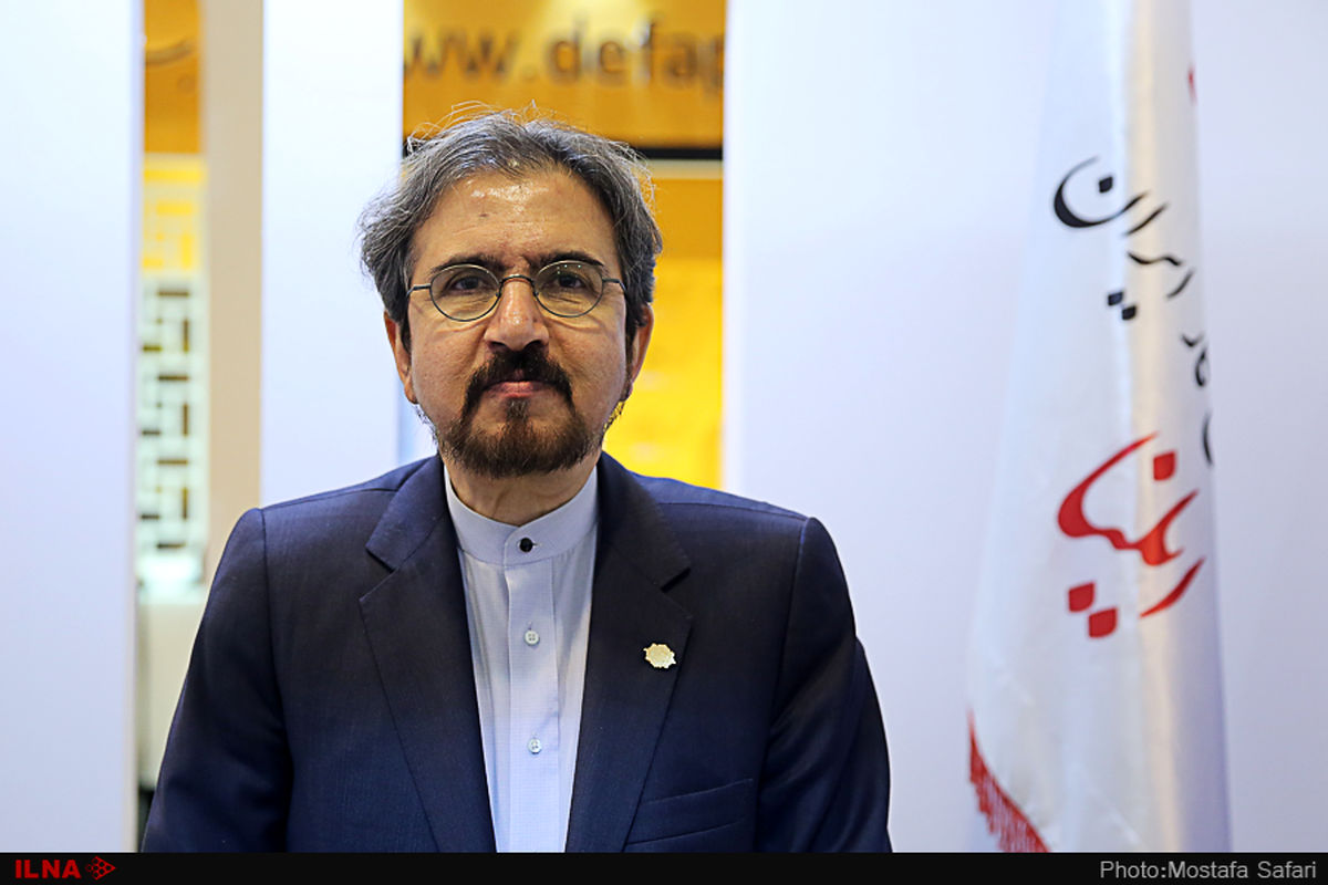 قاسمی اخبار بسته پیشنهادی اروپا در حمایت از برجام را تایید نکرد