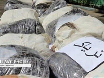 کشف 250 کیلو مواد افیونی در هرمزگان 