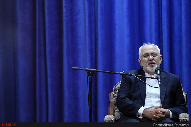 تجدید بیعت مقامات دستگاه دیپلماسی کشور با آرمان‌های بنیانگذار کبیر 