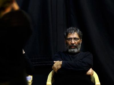 «فرشته تاریخ» به روایت «محمد رضایی‌راد»