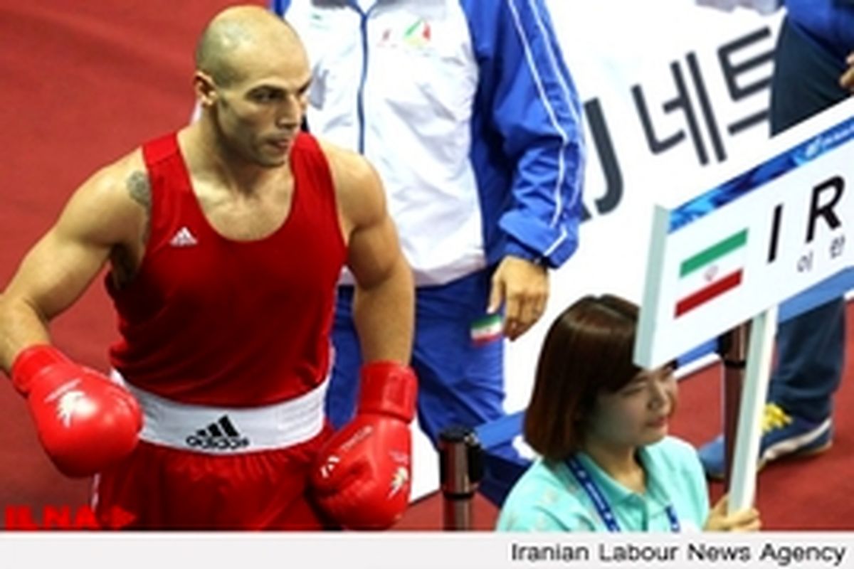 روزبهانی: هفته بعد در لیگ‌جهانی‌بوکس روی رینگ می‌روم / می‌خواهم با نشان المپیک خداحافظی کنم