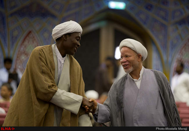 اختتامیه اولین دوره مسابقات بین المللی قرآن ویژه طلاب جهان اسلام