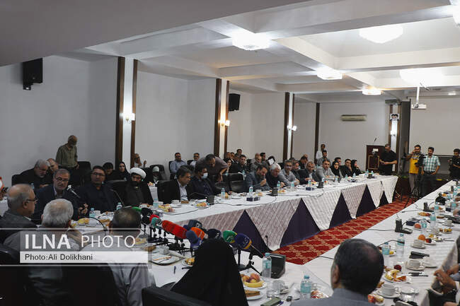 نشست ستاد بحران هرمزگان - 14
