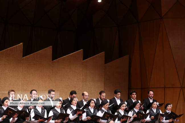 ارکستر ایران و اتریش