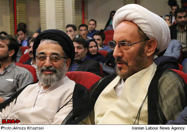 اولین همایش شورای عمومی و تشکیلاتی حزب ندای ایرانیان