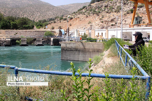 دریاچه بختگان جان تازه می گیرد