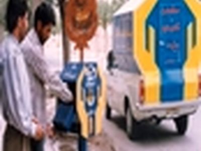مردم نیکوکار ایوان ماهیانه ۹۴ میلیون ریال صدقه پرداخت می‌کنند