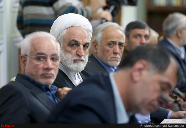 جلسه مجمع تشخیص مصلحت نظام 