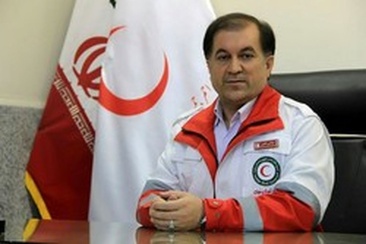 امدادرسانی به ١٦٥٤ نفر طی ٧٢ ساعت 