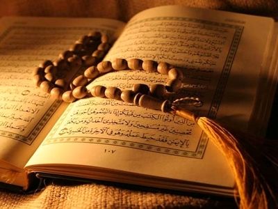 ثواب خواندن قرآن و ادعیه