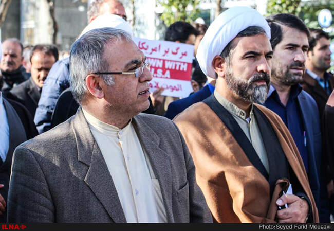 راهپیمایی یوم الله ۱۳ آبان/ استان اردبیل