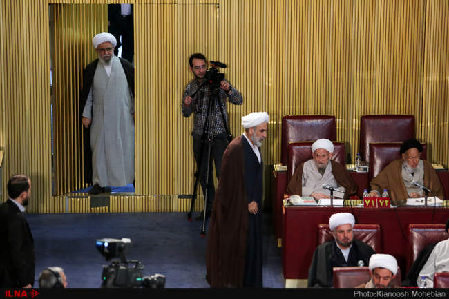 آغاز ششمین اجلاسیه مجلس خبرگان رهبری