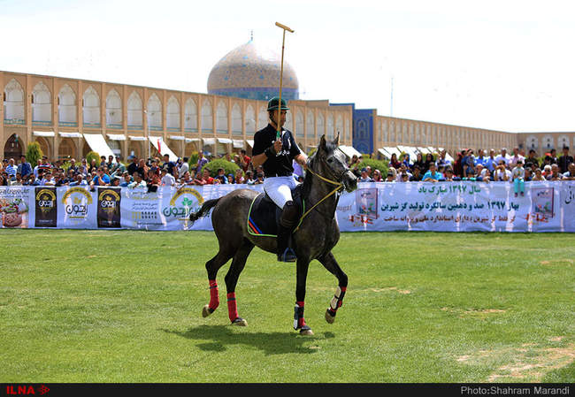 برگزاری جام نوروز 1397به مناسبت ثبت جهانی چوگان ایرانی-اصفهان