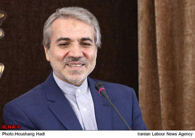  اولین نشست خبری سخنگوی دولت در سال94