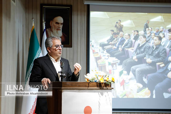 بهره برداری از مجتمع گندله سازی بهاباد