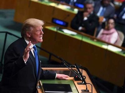 تاکید ترامپ بر نابود کردن کره‌شمالی با انتشار پیامی در توییتر