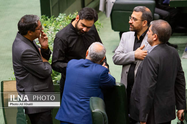 جلسه علنی مجلس شورای اسلامی - ۱۲ مرداد ۱۴۰۴