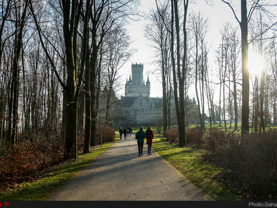 Hanover, the green city