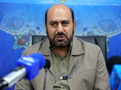امسال در جابجایی زوار از عراق به مرز خسروی  مشکل خاصی نداشتیم