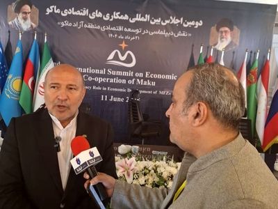 راه‌اندازی کریدور شرق به غرب درآمدی سه تا چهار برابر درآمد نفتی برای کشور دارد