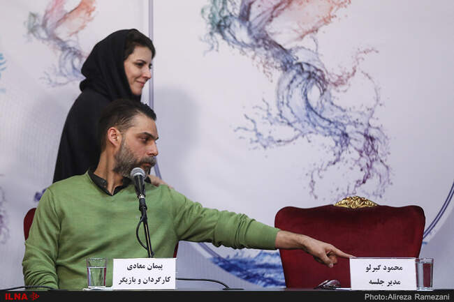 تصاویر دومین روز از سی‌وششمین جشنواره فیلم فجر/2/