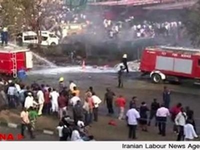 انفجار در نیجریه ۵ کشته بر جای گذاشت