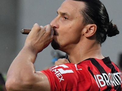 قرارداد زلاتان با میلان تمدید شد