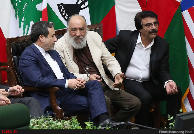 حواشی مراسم تحلیف دوازدهمین دوره ریاست جمهوری به روایت تصویر