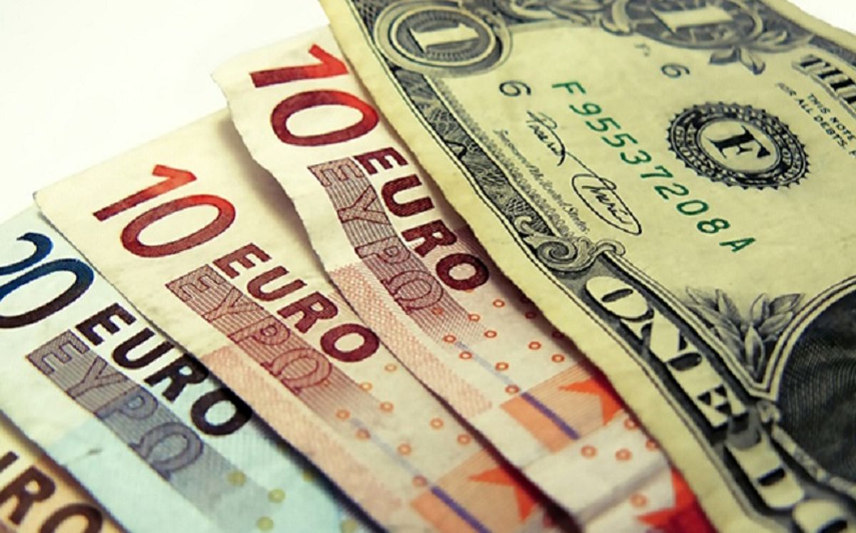 نرخ انواع ارز رسمی سوم مرداد ماه 