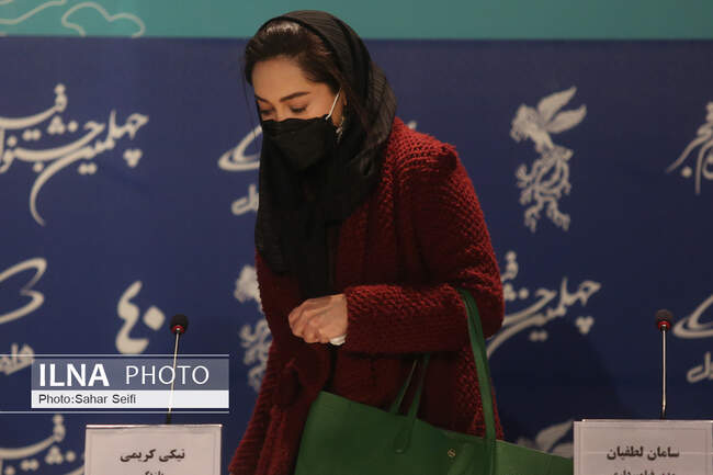 پنجمین روز جشنواره فیلم فجر؛ مراسم اکران و نشست رسانه ای فیلم «بی‌مادر»