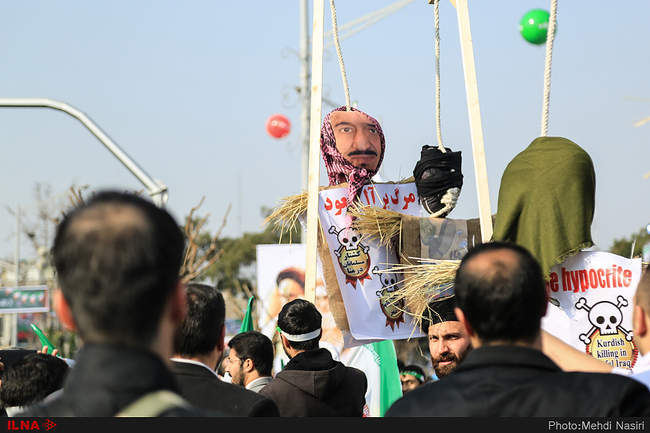 جشن بزرگ سی و نهمین سالگرد پیروزی انقلاب اسلامی / 9