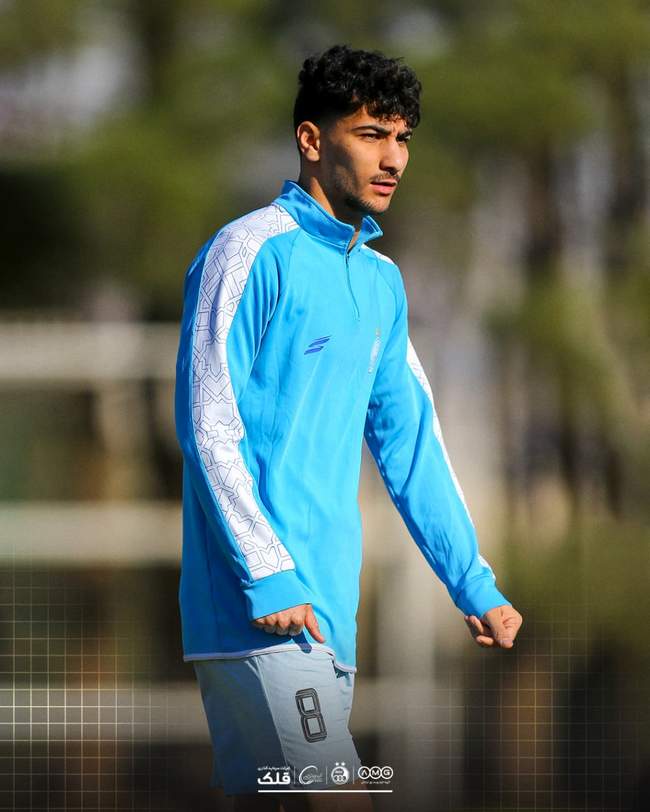 گزارش تصویری تمرین استقلال با حضور رضاییان