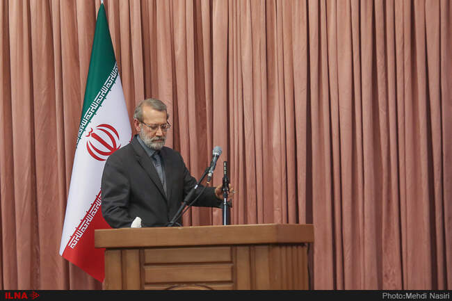  علی لاریجانی