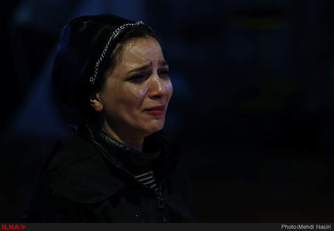 نمایش «کشتن کفتر چاهی» به کارگردانی رضا حداد