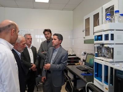 آزمایشگاه ژنتیک در همدان راه اندازی شد