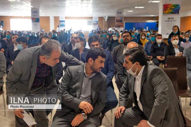 رونمایی از تلویزیونهای گروه سام