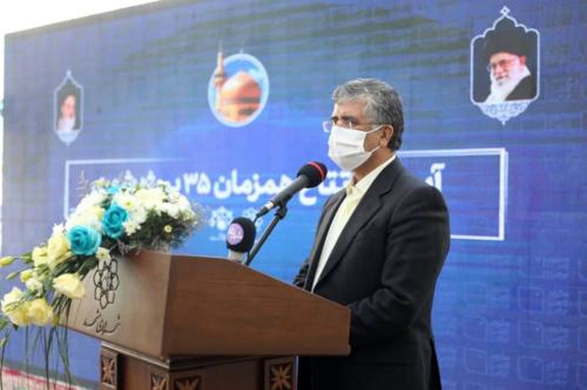 ساخت پنج مسجد با مساحت ۴۷۰۰ متر مربع پیرامون حرم مطهر رضوی
