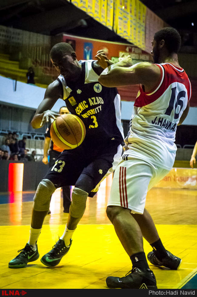 لیگ برتر بسکتبال - هفته سیزدهم