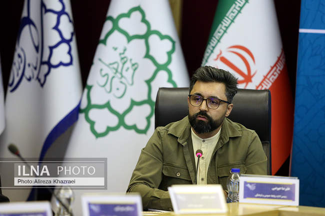 نشست خبری افتتاحیه جشنواره اوقات فراغت و فعالیت های تفریحی - ورزشی مح