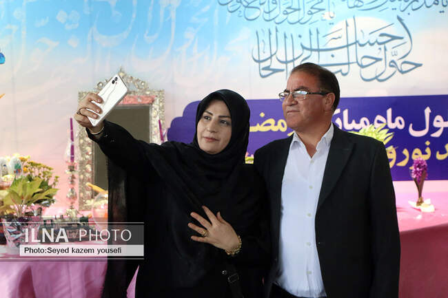 بدرقه مسافران نوروزی در راه آهن تبریز