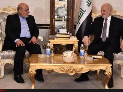 عراق شرایط زائران ایرانی مراسم اربعین را تسهیل کند