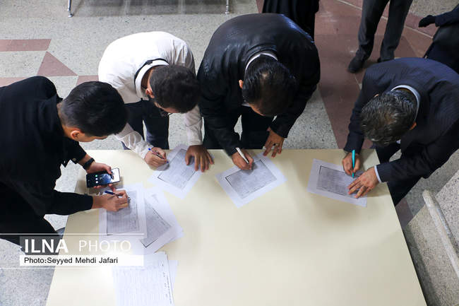 همایش «اخبار جعلی و شیوه مواجهه با آن» از دریچه دوربین ایلنا