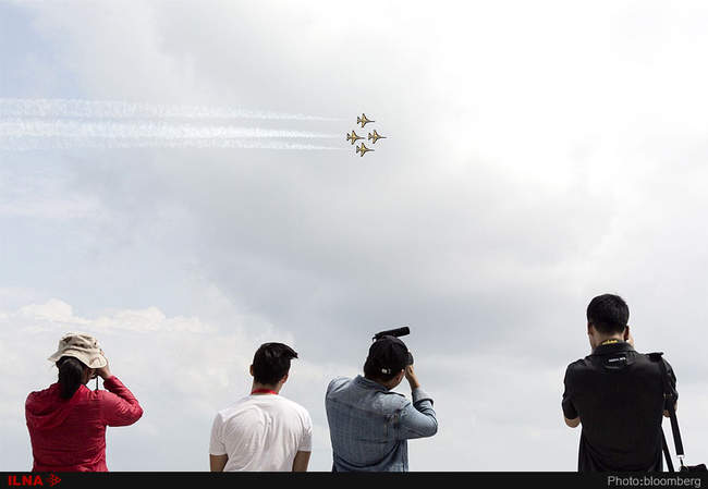 نمایشگاه هوایی سنگاپور